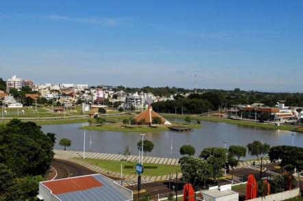 Vista Panorâmica do Planeta Park - Foto: Planeta Park