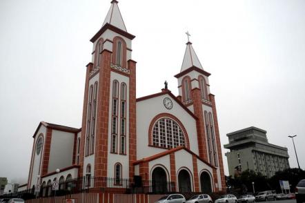 Catedral Santo Antonio - Foto: Pedrassani(Licença-cc-by-sa-3.0)