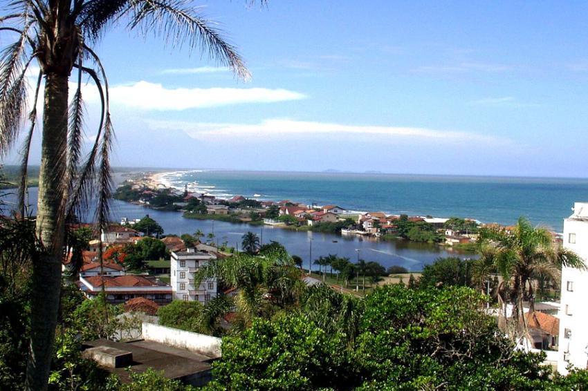 Vista do Morro do Critso - Foto: Agilberttx (Licença-Dominio publico)