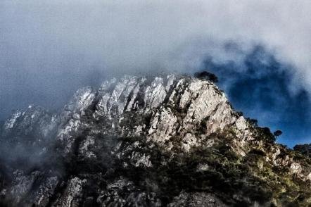 Morro da Igreja (Parque nacional de São Joaquim) - Foto: Etrauer (Licença-cc-by-sa-3.0)