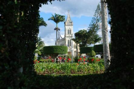 Igreja Matriz - Foto: Alberto Means