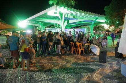 Praça central - Foto: Janderson Gonçalves