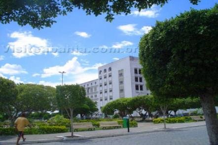 Praça Municipal - Foto: VBTur Turismo