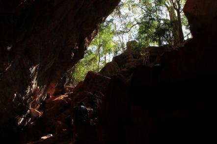 Gruta Lapa Doce - Foto: Tatiana Azeviche - Setur-Ba (Licença cc-by-sa-3.0)