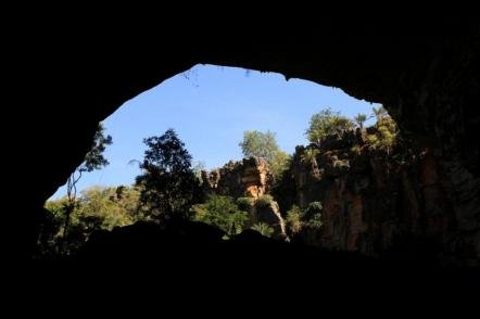 Gruta Lapa Doce - Foto: Tatiana Azeviche - Setur-Ba (Licença cc-by-sa-3.0)
