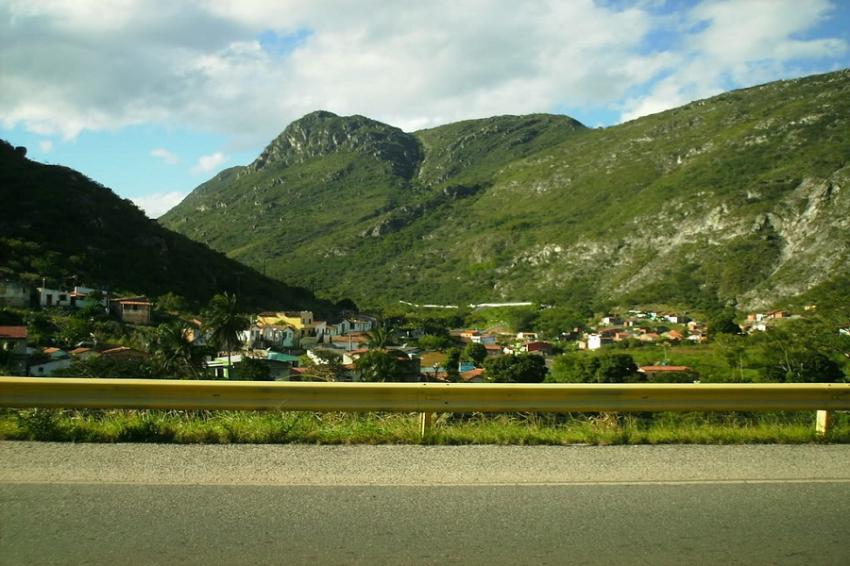 Panorâmica da cidade - Foto: Bruno Interiorano (Panoramio)