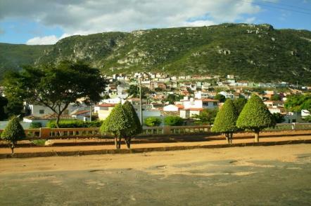 Panorâmica da cidade - Foto: Bruno Interiorano (Panoramio)