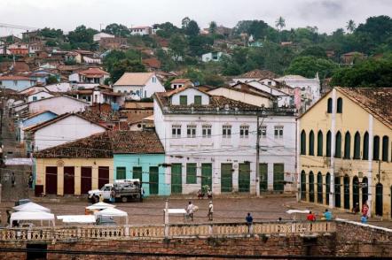 Centro da cidade - Foto: Aristeu Chagas - Setur-Ba  (Licença: cc-by-sa-3.0)