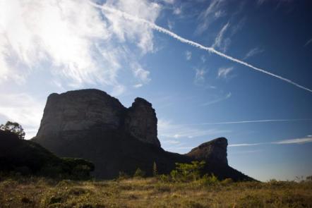 Vale do Capão (Morro do Pai Inácio) - Foto: João Ramos - Bahiatursa (Licença-cc-by-sa-3.0)