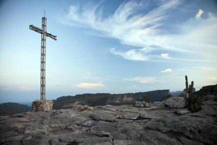 Vale do Capão (Morro do Pai Inácio) - Foto: João Ramos - Bahiatursa (Licença-cc-by-sa-3.0)