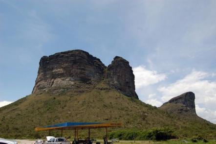 Morro do Pai Inácio - Foto: Rita Barreto - Setur-Ba  (Licença: cc-by-sa-3.0)