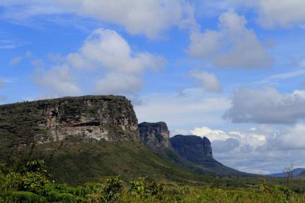 Morro Três Irmãos - Foto: Tatiana Azeviche - Setur-Ba (Licença cc-by-sa-3.0)