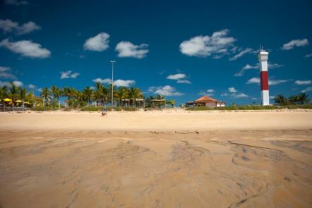 Alcobaça - Praia da Farol - Foto: João Ramos - Bahiatursa