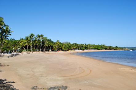 Praia da Concha - Foto: Gabriel Carvalho - Setur-Ba (Licença: cc-by-sa-3.0)
