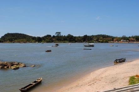 Praia da Coroa - Foto: Gabriel Carvalho - Setur-Ba (Licença: cc-by-sa-3.0)