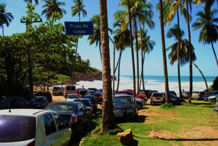 Praia da Costa - Foto: Gabriel Carvalho - Setur-Ba (Licença: cc-by-sa-3.0)