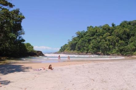 Praia da Ribeira - Foto: Gabriel Carvalho - Setur-Ba (Licença: cc-by-sa-3.0)