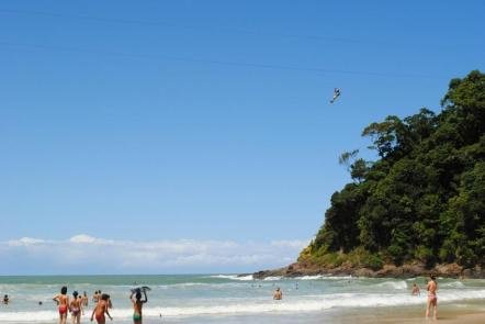 Praia da Ribeira - Foto: Gabriel Carvalho - Setur-Ba (Licença: cc-by-sa-3.0)