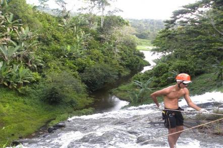 Esportes Radicais e Ecoturismo - Foto: Eco Ação - Divulgacão