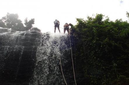 Esportes Radicais e Ecoturismo - Foto: Eco Ação - Divulgacão