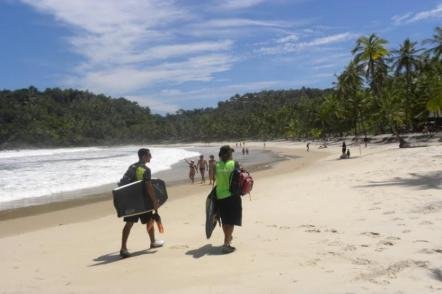 Prainha Esportes Radicais e Ecoturismo - Foto: Eco Ação - Divulgacão