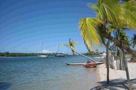 Ilha do Sapinho - Foto: Costa Leste 2006