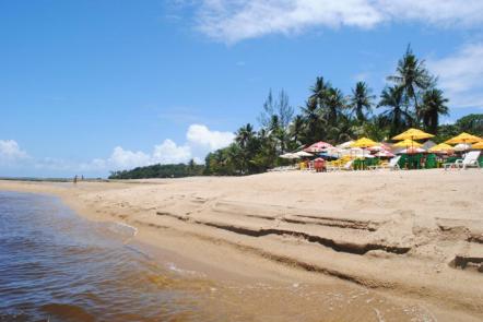 Boipeba - Moreré - Foto: Gabriel Carvalho - Setur-Ba