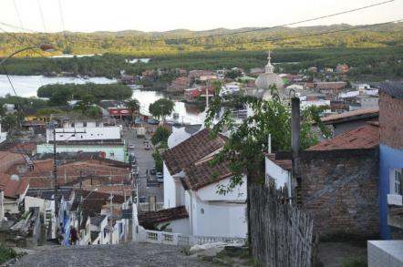 Panorâmica da cidade - Foto: Rita Barreto - Setur-Ba (Licença: cc-by-sa-3.0)