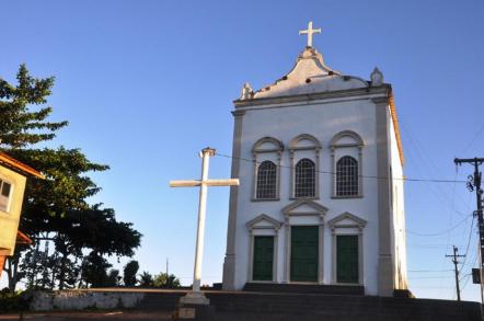 Vila de Santo André - Foto: Rita Barreto - Setur-Ba (Licença: cc-by-sa-3.0)