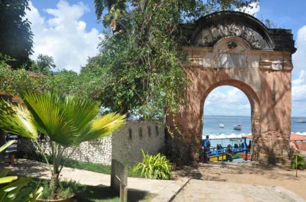 Morro de São Paulo - Foto: Rita Barreto - Setur-Ba