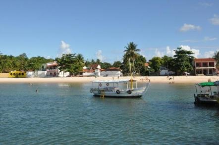 Morro de São Paulo - Foto: Rita Barreto - Setur-Ba