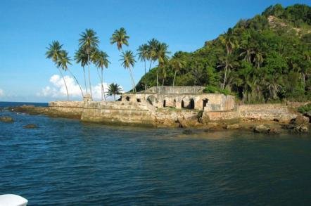 Morro de São Paulo - Foto: Jota Freitas - Setur-Ba