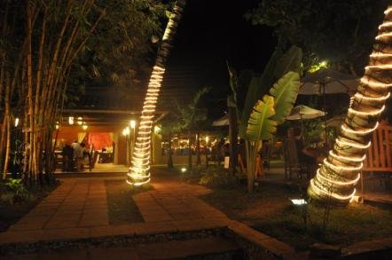 Morro de São Paulo - A noite em Morro - Foto: Rita Barreto - Setur-Ba