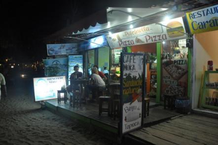 Morro de São Paulo - A noite em Morro - Foto: Rita Barreto - Setur-Ba