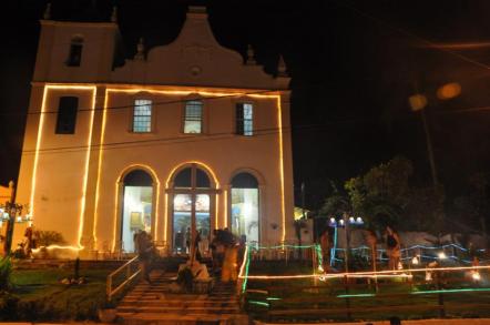 Morro de São Paulo - A noite em Morro - Foto: Rita Barreto - Setur-Ba