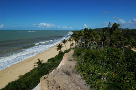 Praia do Espelho - Foto: Jota Freitas -Bahiatursa