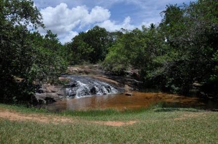 Imbassai - Rios e Cachoeira da D.Zilda - Foto: Tereza Torres - Setur
