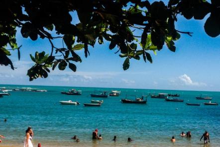 Praia do Forte - Foto: Carmen Correia - Setur