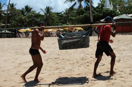 Praia do Forte - Foto: Tatiana Azeviche - Setur