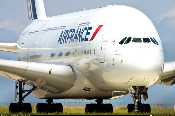 Foto: Divulgação - Planespottersnet