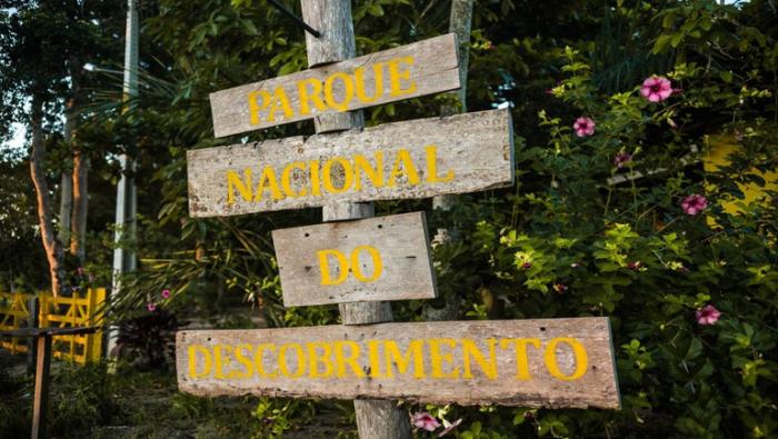 Parque Nacional do Descobrimento - Crédito: Márcio Filho/MTur