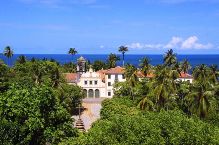 Olinda-Caixa Dágua vista Alto da Sé - Foto: Miguel (Empetur)