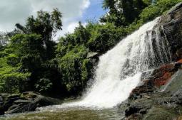 Cachoeira do Anel (Viçosa) - Foto: Site Região dos Quilombolas 