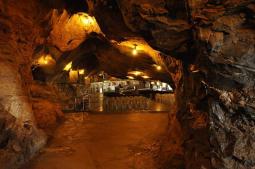 Gruta Nsa da Soledade (Bom Jesus da Lapa-Ba) Foto: Hotel a Paz