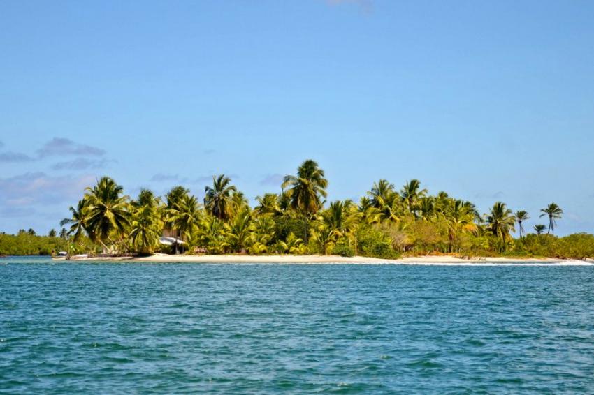 Ilha de Camamu (Camamu-ba) Foto: Marcelo Ruschel