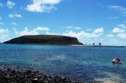 Ilha Redonda - Arquipélago de Abrolhos - Foto: Amnemona - Marina C Vinhal   (Licença: CC-BY-SA-2.0)