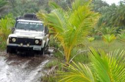 Off Road Em Itacaré (Itacaré-Ba) Foto: Rafael Rocumback - Panoramio