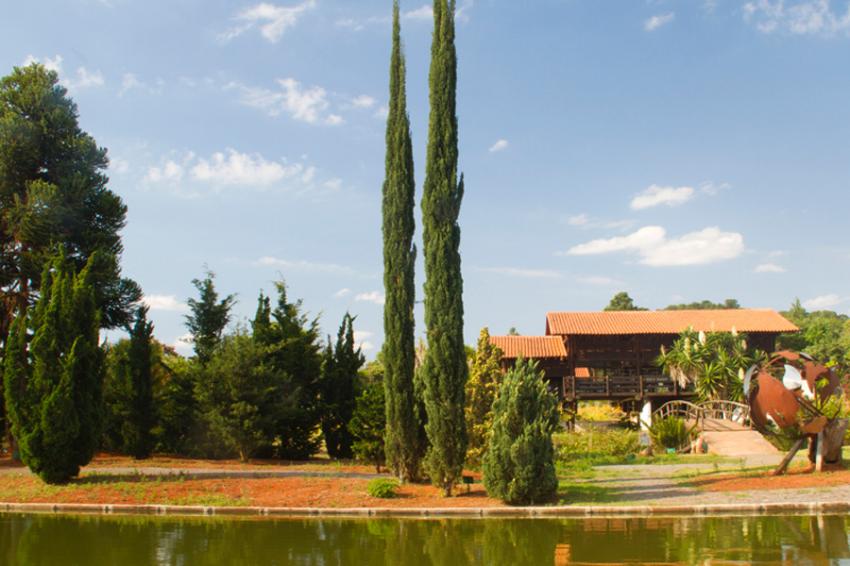 Jardim Botânico de Brasilia - Foto: Debora Amorim