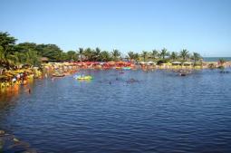 Lagoa do Sirí - Foto: Letícia Vieira (Blog é logo alí)