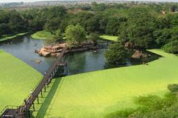 Lagoa Santa - Foto: Valdir Araujo - Goiás Turismo